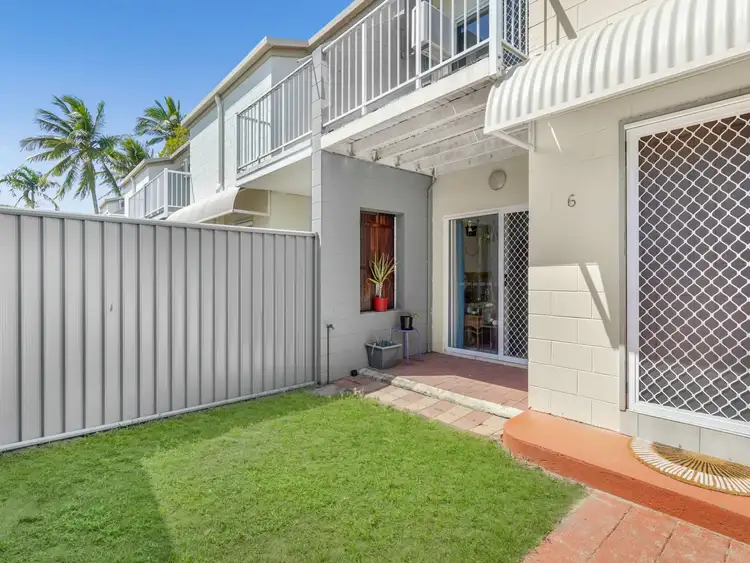 Fifth view of Homely townhouse listing, 6/25-27 Fairweather Street, Yorkeys Knob QLD 4878