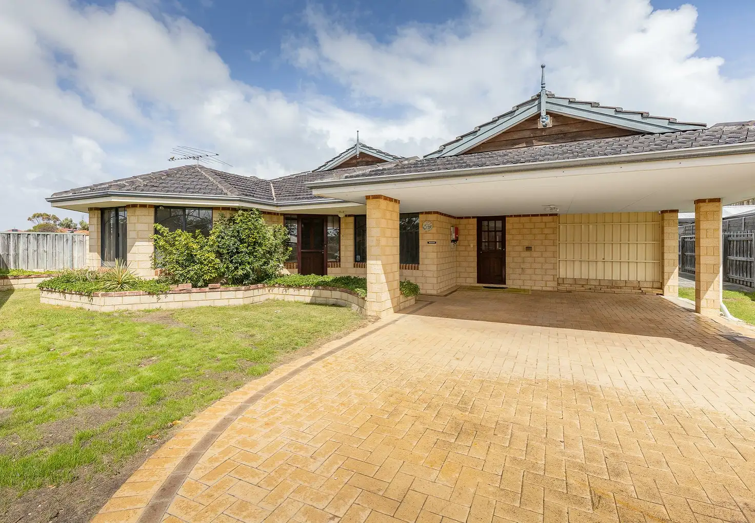 Main view of Homely house listing, 33 Durrington Glade, Clarkson WA 6030