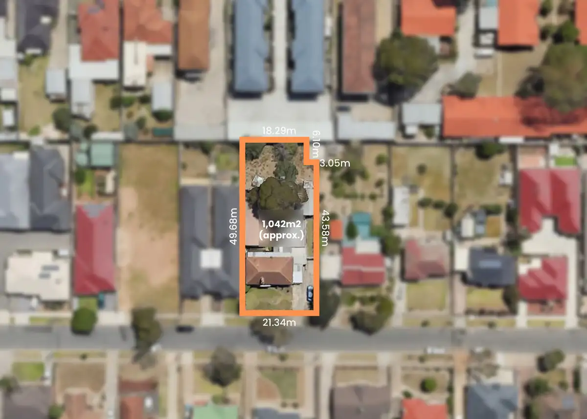 Main view of Homely house listing, 14 Alfred Avenue, Seaton SA 5023