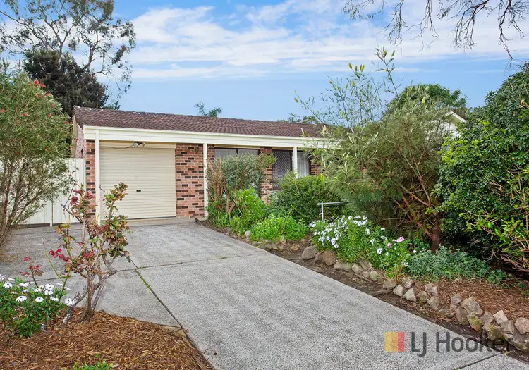 Main view of Homely house listing, 5 Lydon Crescent, West Nowra NSW 2541