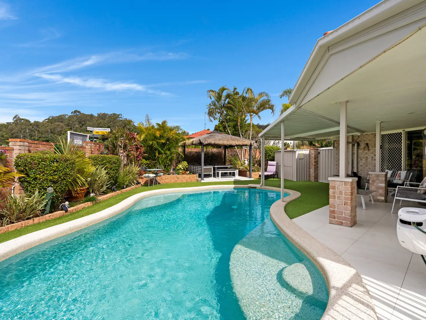 Main view of Homely house listing, 1 Callicarpa Street, Reedy Creek QLD 4227