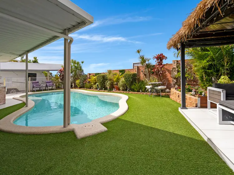 Second view of Homely house listing, 1 Callicarpa Street, Reedy Creek QLD 4227