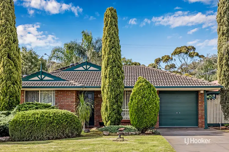 45 Amberdale Road, Blakeview SA 5114