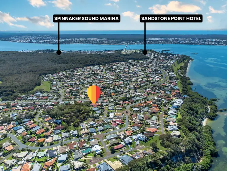 Second view of Homely house listing, 14 Kirk Place, Sandstone Point QLD 4511