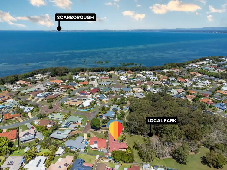 Third view of Homely house listing, 14 Kirk Place, Sandstone Point QLD 4511
