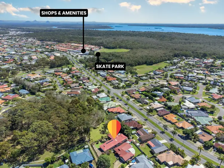 Fifth view of Homely house listing, 14 Kirk Place, Sandstone Point QLD 4511