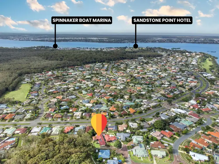 Sixth view of Homely house listing, 14 Kirk Place, Sandstone Point QLD 4511