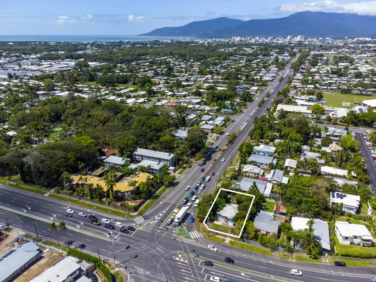 Main view of Homely house listing, 82 Alfred Street, Manunda QLD 4870