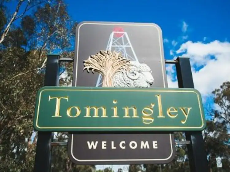 Second view of Homely land listing, Lot Lot 12/20 Myall Street, Tomingley NSW 2869