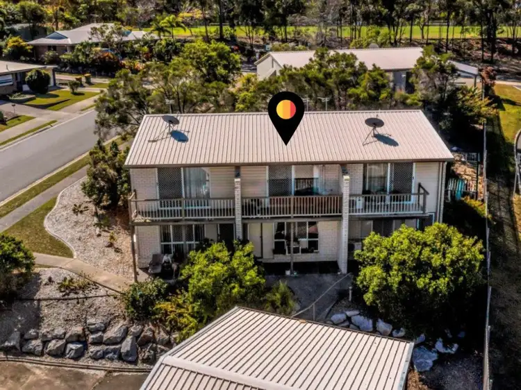 Second view of Homely unit listing, 2/14 Beltana Drive, Boyne Island QLD 4680