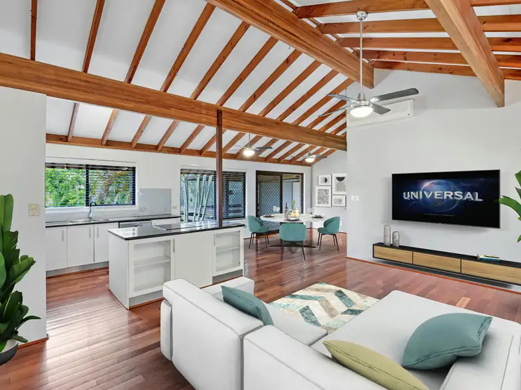 Main view of Homely house listing, 11 Kallaroo Crescent, Ashmore QLD 4214
