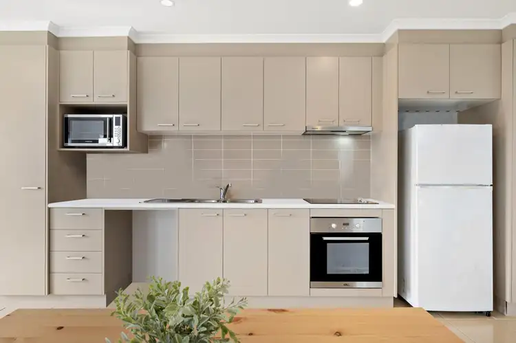 Main view of Homely townhouse listing, 2/5 Lubke Street, Gungahlin ACT 2912