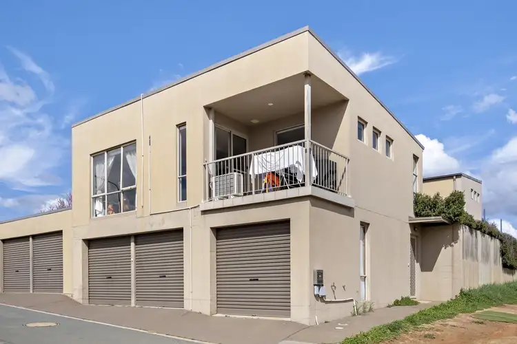 Second view of Homely townhouse listing, 2/5 Lubke Street, Gungahlin ACT 2912