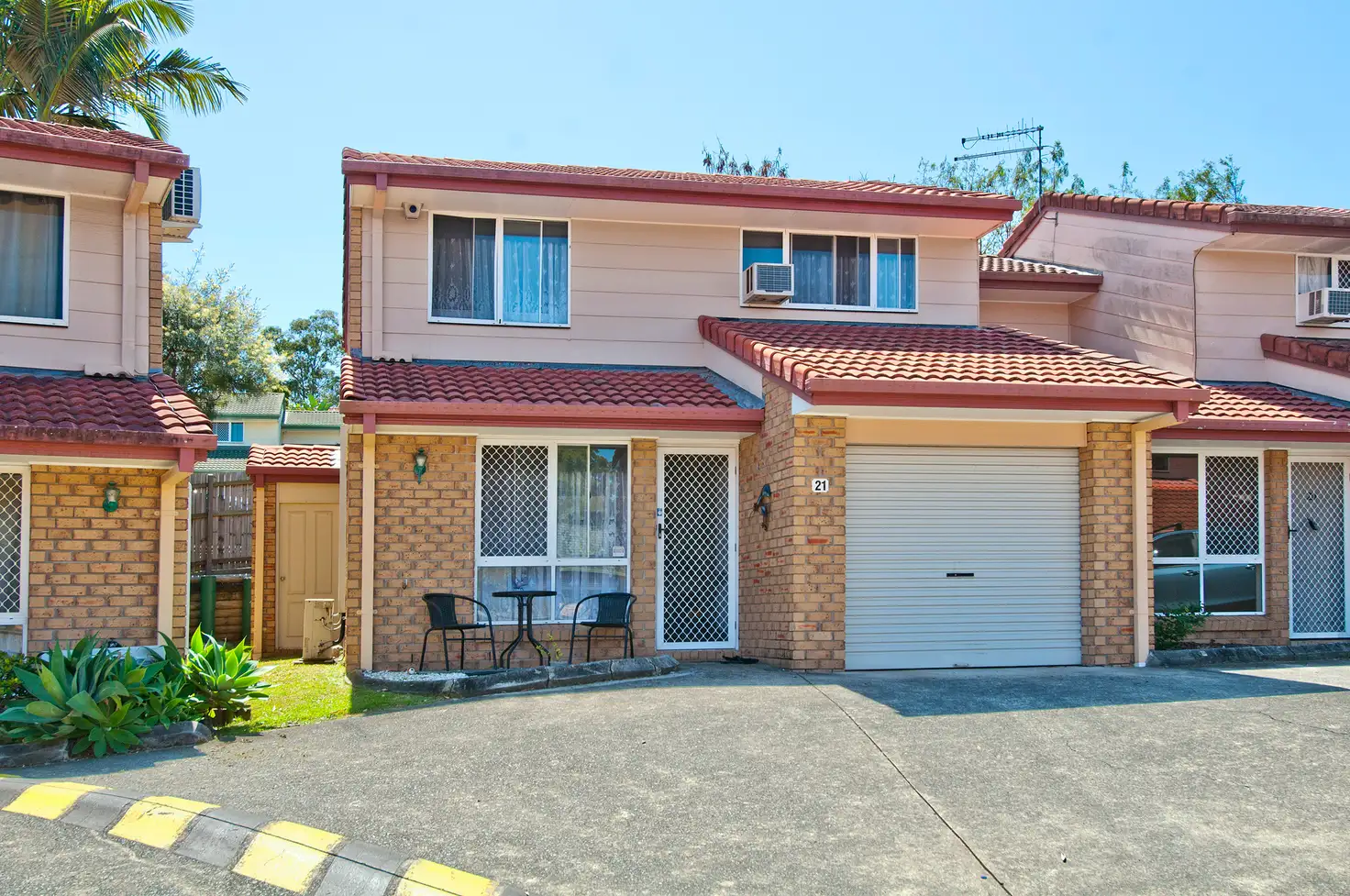 Main view of Homely townhouse listing, 21/120 Queens Road, Slacks Creek QLD 4127
