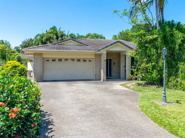 Second view of Homely house listing, 17 Yarun Close, Wonga Beach QLD 4873