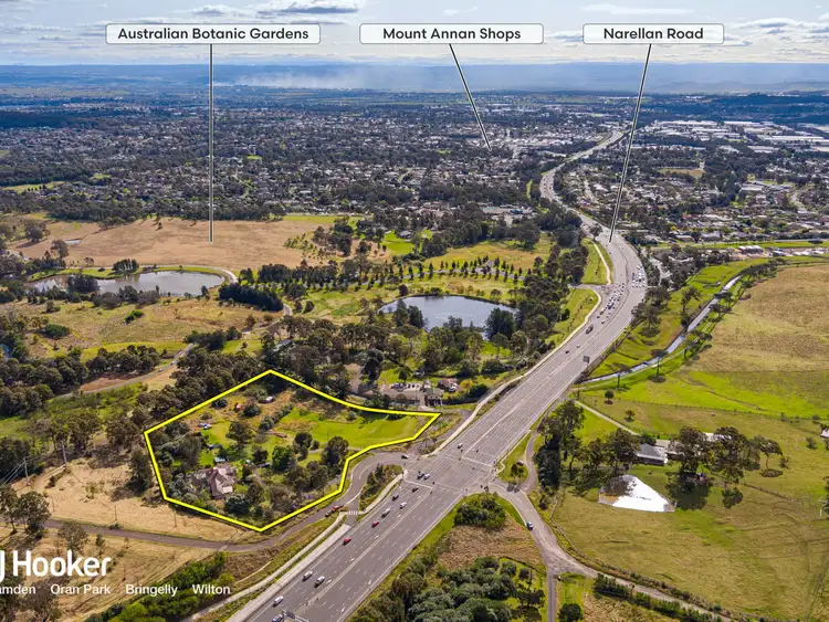 Second view of Homely house listing, 410 Narellan Road, Mount Annan NSW 2567