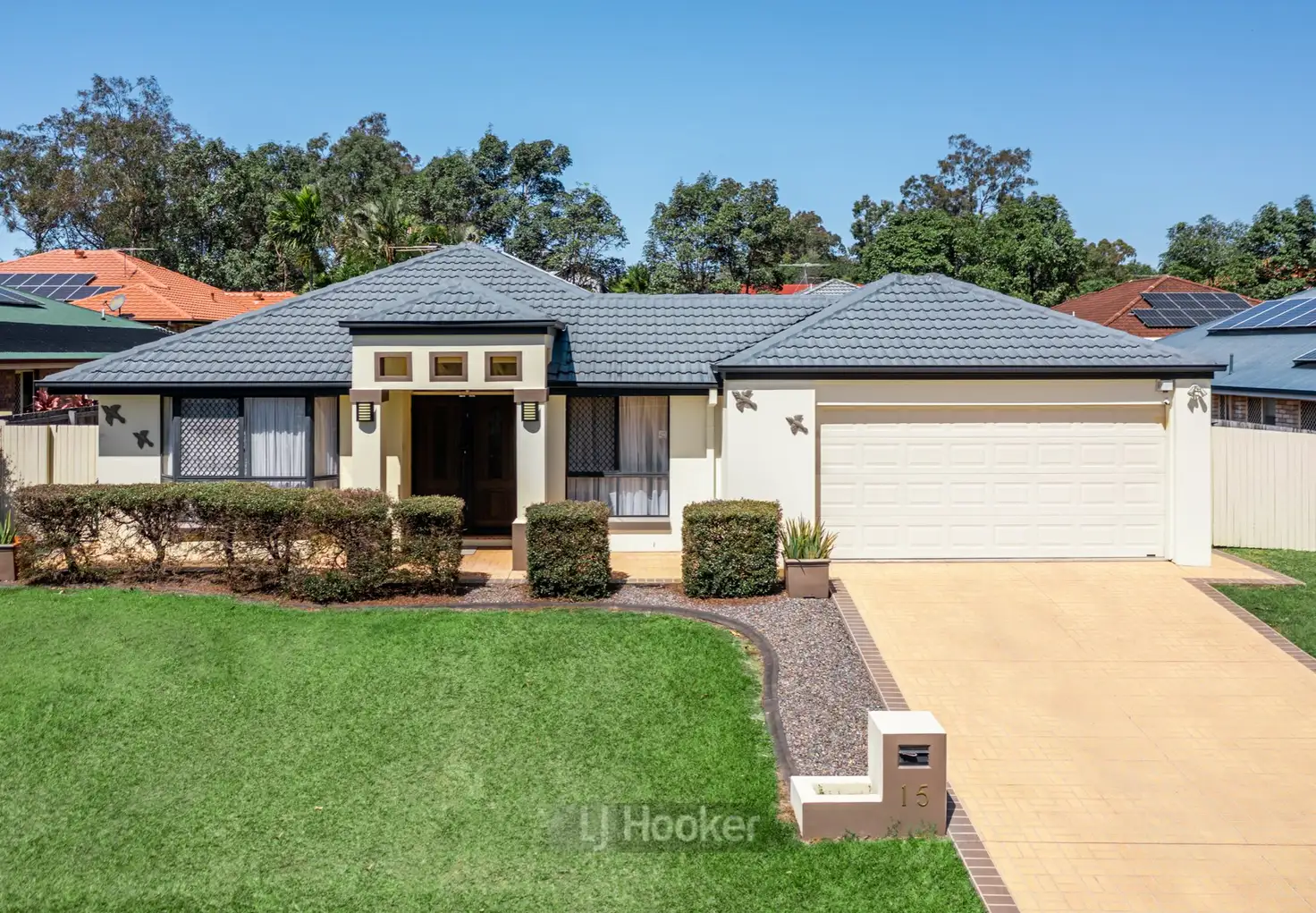 Main view of Homely house listing, 15 Mapleton Crescent, Forest Lake QLD 4078