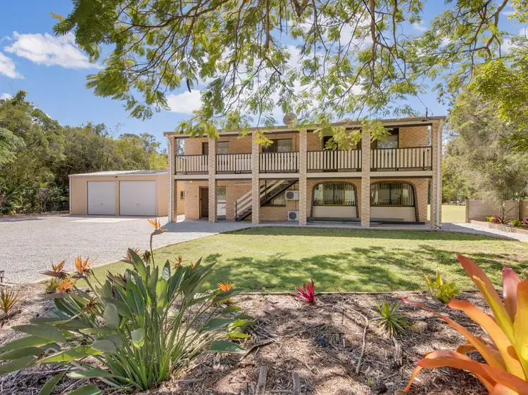Main view of Homely rural property listing, 49 Panorama Circuit, Benaraby QLD 4680