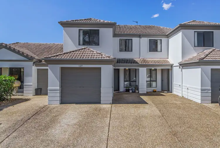 Fourth view of Homely unit listing, 127/8 Ghilgai Road, Merrimac QLD 4226