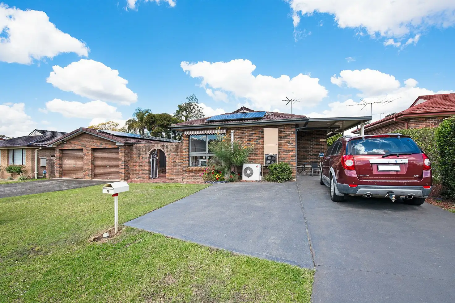 Main view of Homely house listing, 79 Summerfield Circuit, Cambridge Gardens NSW 2747