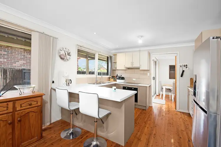 Second view of Homely house listing, 79 Summerfield Circuit, Cambridge Gardens NSW 2747