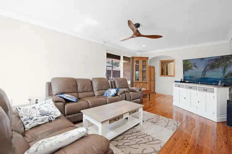 Third view of Homely house listing, 79 Summerfield Circuit, Cambridge Gardens NSW 2747