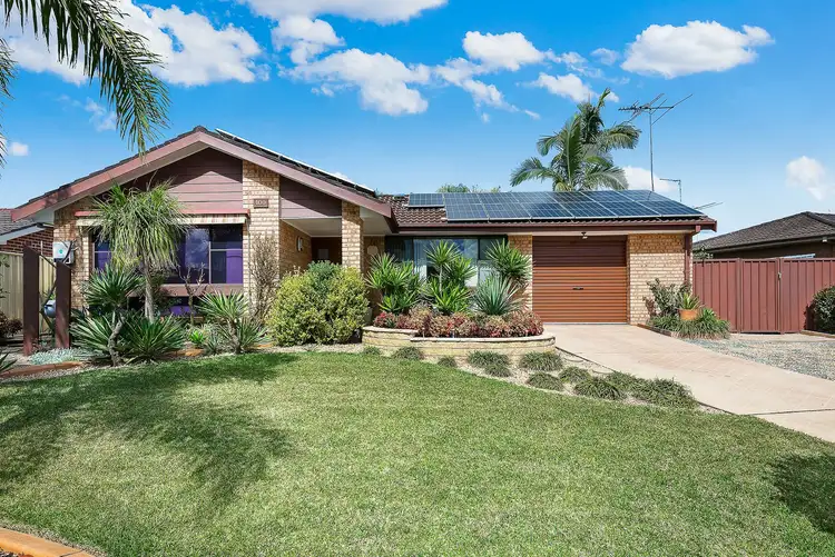 100 Greenbank Drive, Werrington Downs NSW 2747