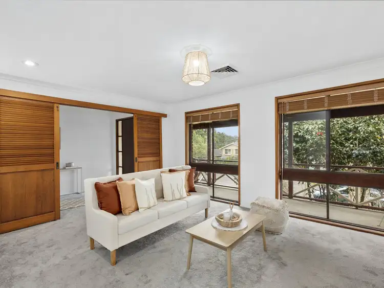 Third view of Homely house listing, 1 Orr Place, Davidson NSW 2085