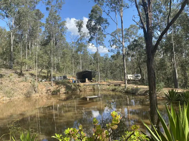 Main view of Homely rural property listing, Lot 13 Evans Road, Grantham QLD 4347