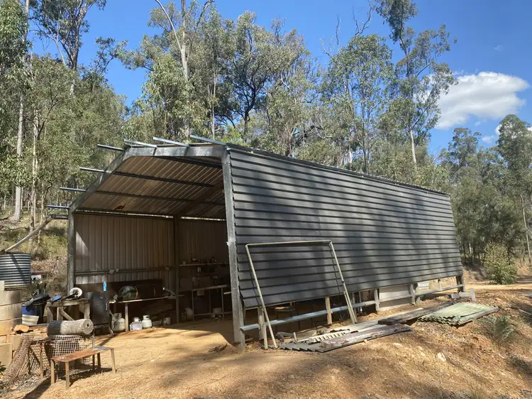 Second view of Homely rural property listing, Lot 13 Evans Road, Grantham QLD 4347