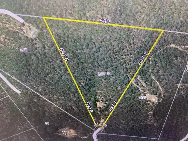 Sixth view of Homely rural property listing, Lot 13 Evans Road, Grantham QLD 4347