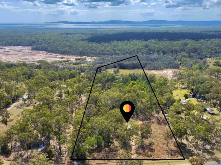 Main view of Homely land listing, 340 Intrepid Drive, Foreshores QLD 4678