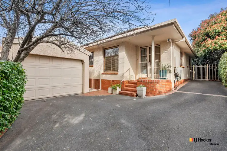 Second view of Homely house listing, 62a Schlich Street, Yarralumla ACT 2600