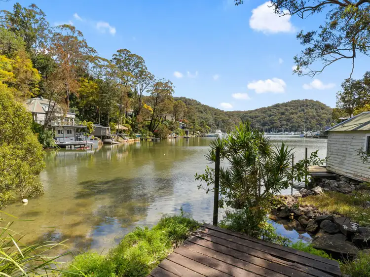 Main view of Homely house listing, 76 McCarrs Creek Road, Church Point NSW 2105