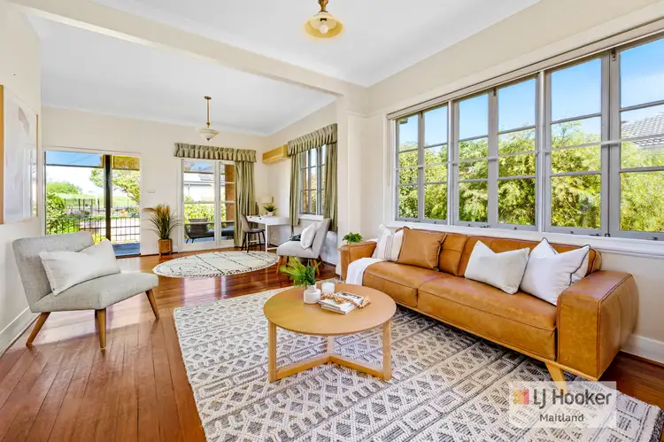 Main view of Homely house listing, 31 Lorn Street, Lorn NSW 2320