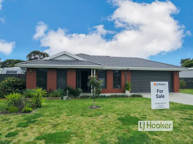 Main view of Homely house listing, 3 Village Fair Drive, Newlands Arm VIC 3875