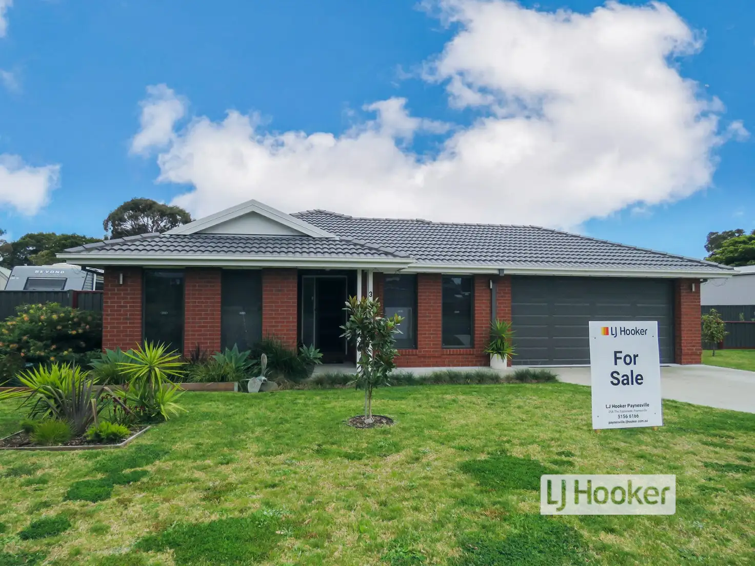 Main view of Homely house listing, 3 Village Fair Drive, Newlands Arm VIC 3875