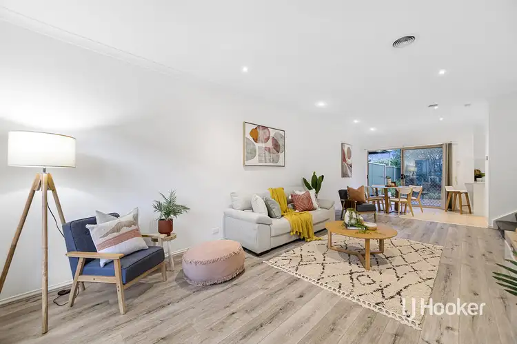 Second view of Homely townhouse listing, 19/14 Mickleton Grove, Point Cook VIC 3030