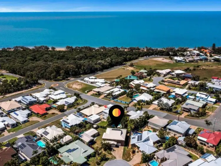 Second view of Homely house listing, 14 Darragh Street, Tannum Sands QLD 4680