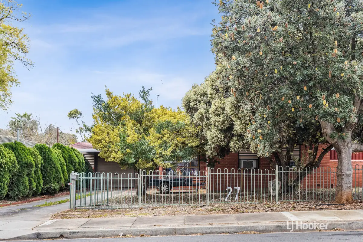 Main view of Homely house listing, 27 Salway Street, Elizabeth Park SA 5113