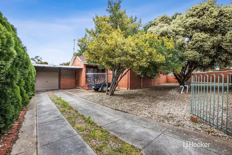 Second view of Homely house listing, 27 Salway Street, Elizabeth Park SA 5113