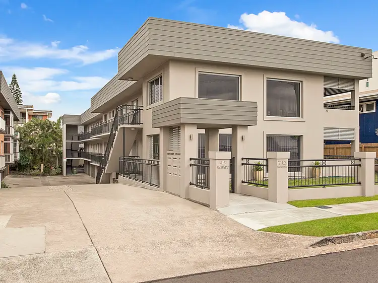 Second view of Homely unit listing, 7/70 Marine Parade, Miami QLD 4220
