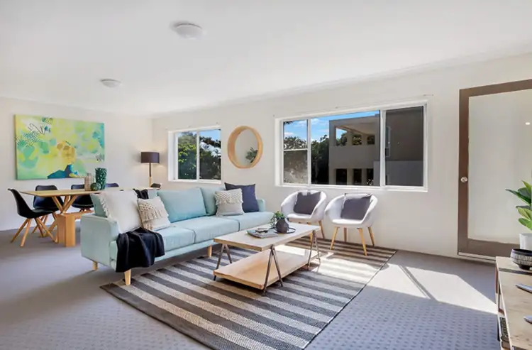 Third view of Homely unit listing, 7/70 Marine Parade, Miami QLD 4220
