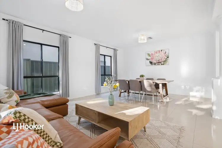 Second view of Homely house listing, 332 Mawson Lakes Boulevard, Mawson Lakes SA 5095