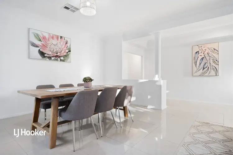 Fourth view of Homely house listing, 332 Mawson Lakes Boulevard, Mawson Lakes SA 5095