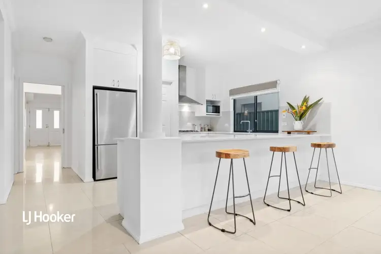 Sixth view of Homely house listing, 332 Mawson Lakes Boulevard, Mawson Lakes SA 5095