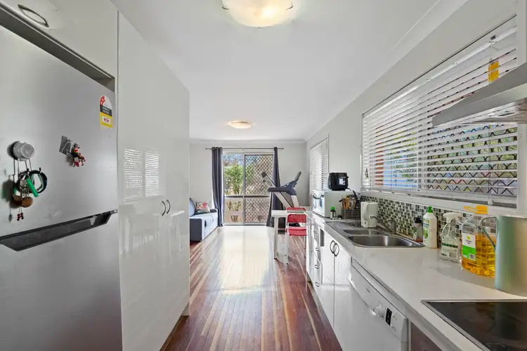 Third view of Homely block of units listing, 1,2,3/298 MacKenzie Street, Rangeville QLD 4350
