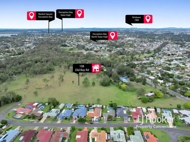 Sixth view of Homely land listing, 108 Old Bay Road, Deception Bay QLD 4508
