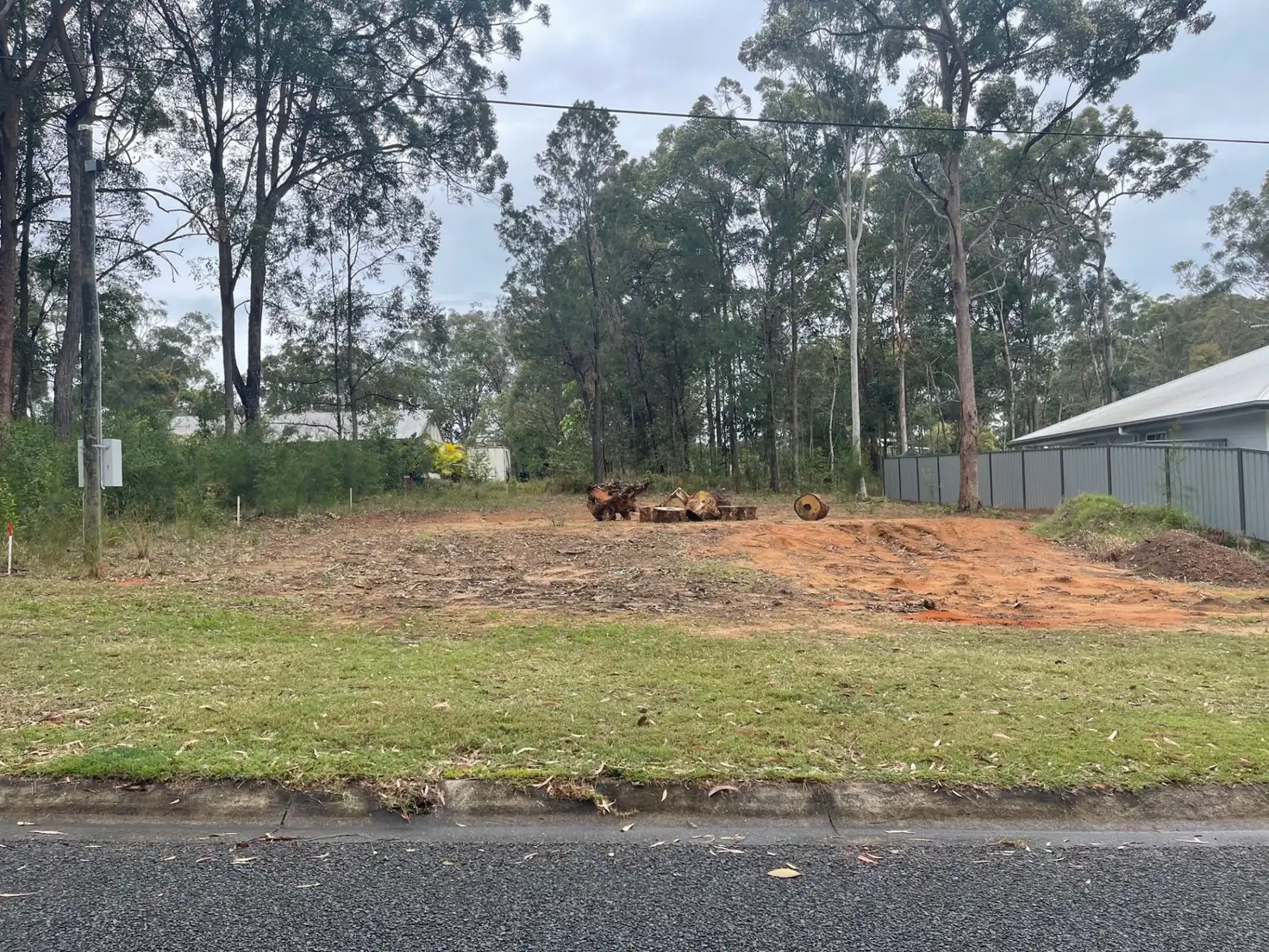 Main view of Homely land listing, 55 CHANNEL STREET, Russell Island QLD 4184