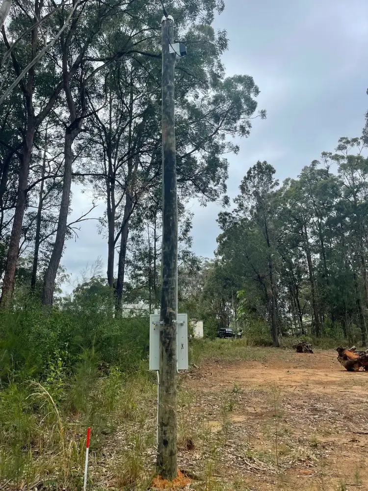 Third view of Homely land listing, 55 CHANNEL STREET, Russell Island QLD 4184